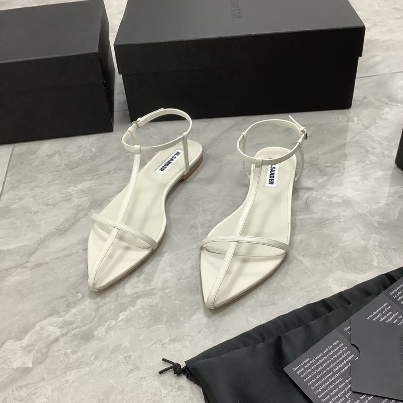 Jil Sander Sandals